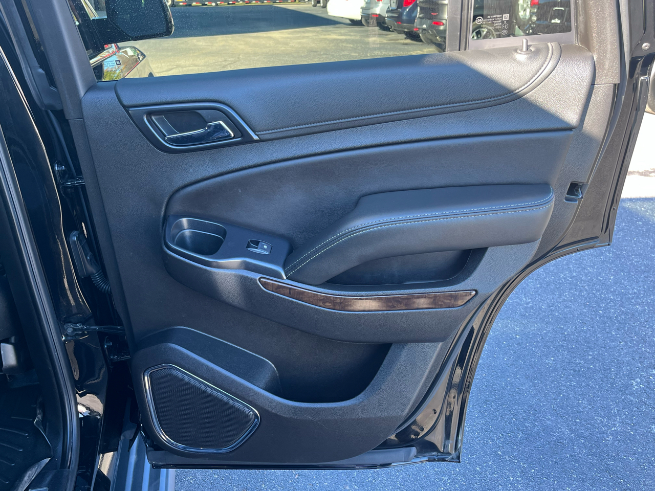 Chevrolet Tahoe LT 4WD 2019 Chevrolet Tahoe LT 4WD 2019