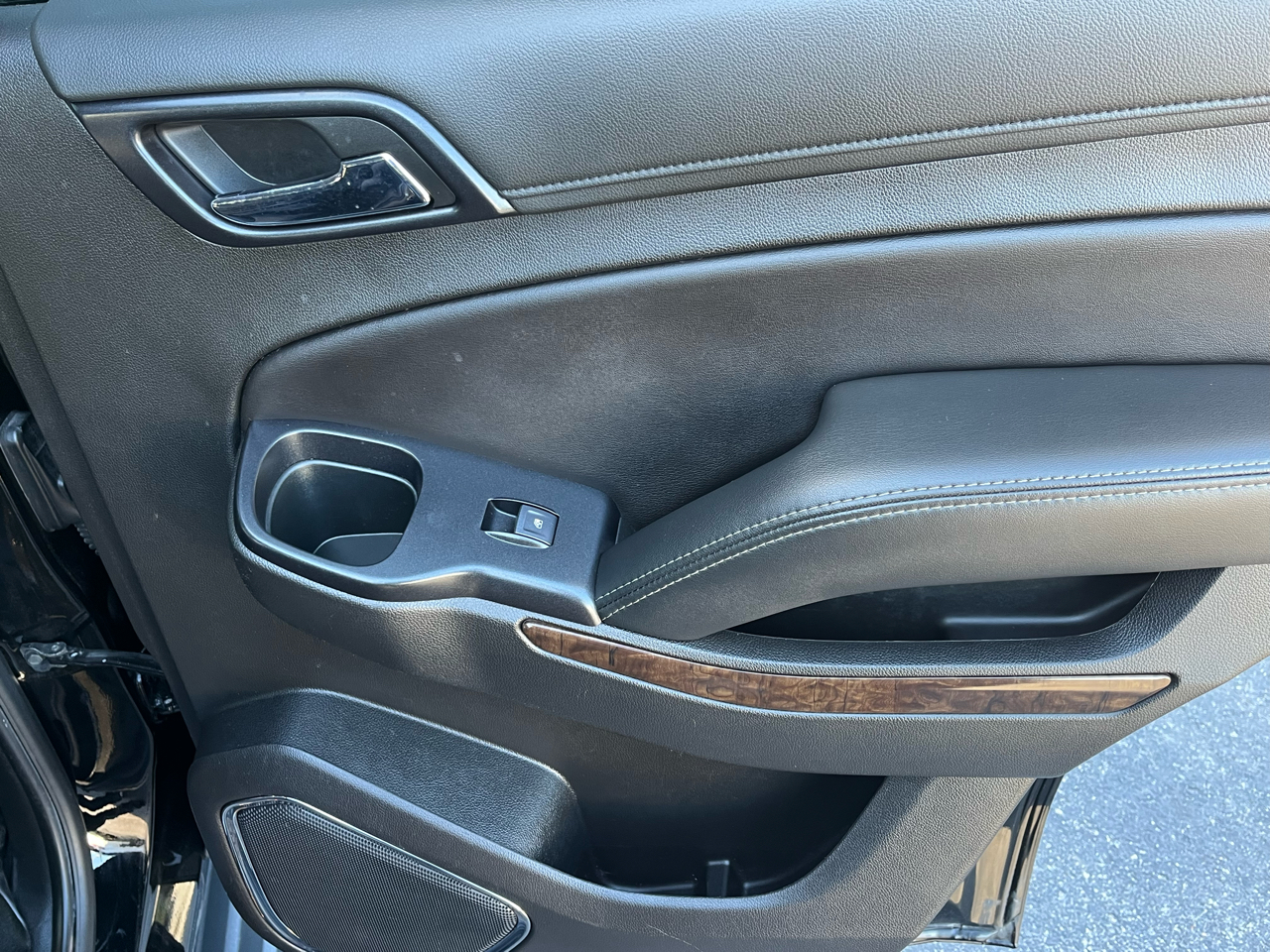 Chevrolet Tahoe LT 4WD 2019 Chevrolet Tahoe LT 4WD 2019