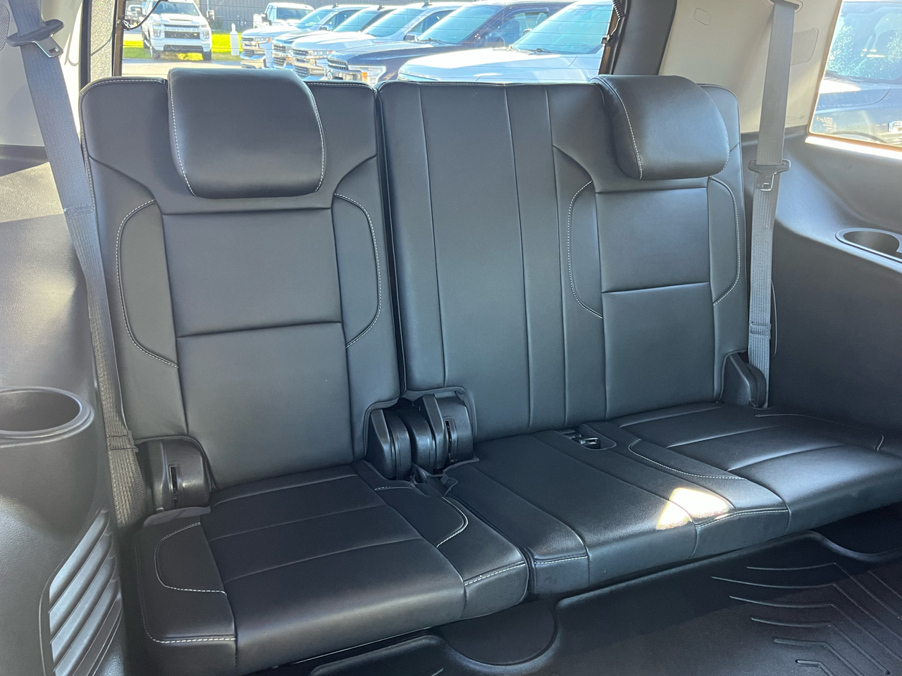 Chevrolet Tahoe LT 4WD 2019 Chevrolet Tahoe LT 4WD 2019