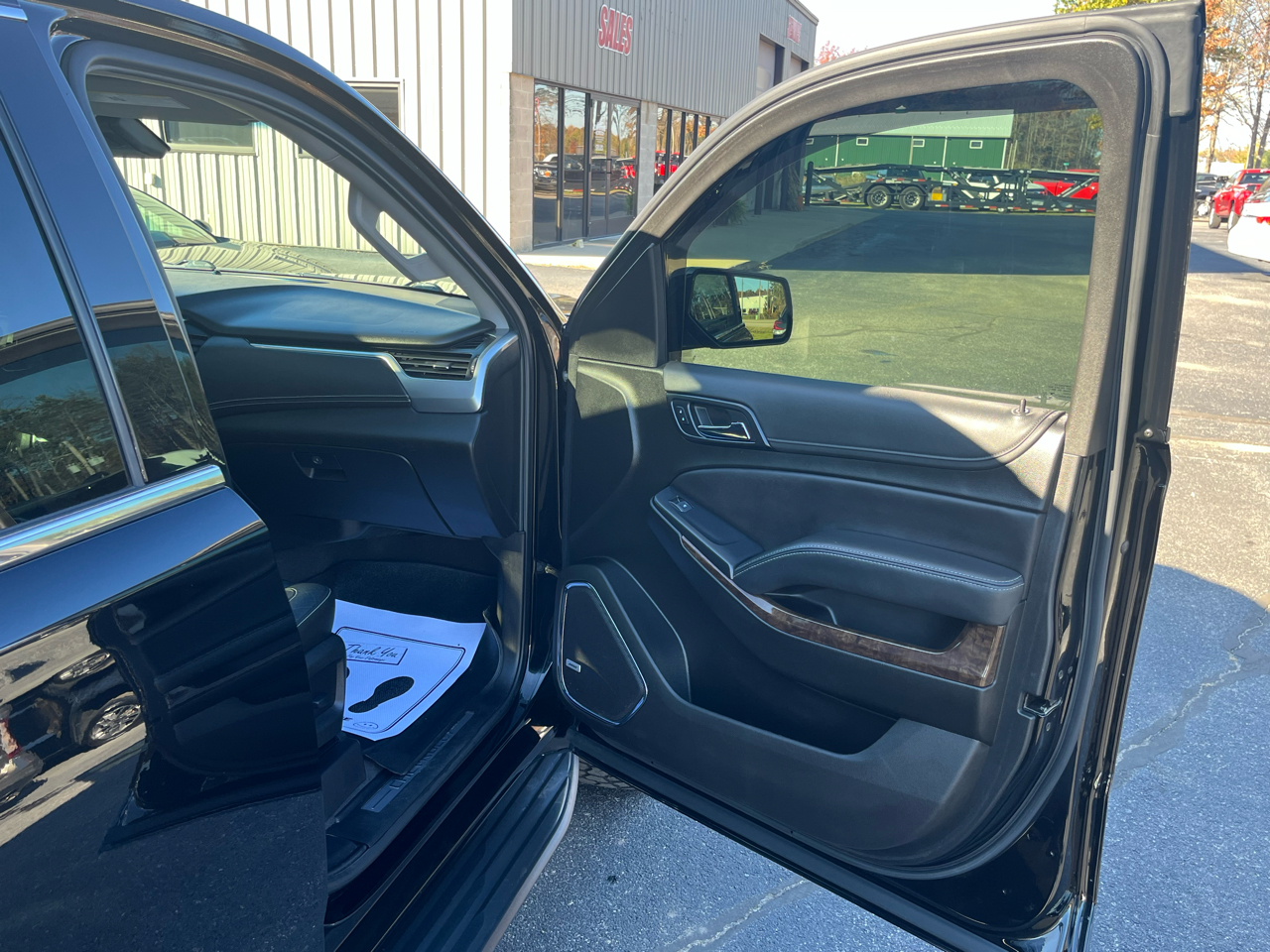 Chevrolet Tahoe LT 4WD 2019 Chevrolet Tahoe LT 4WD 2019