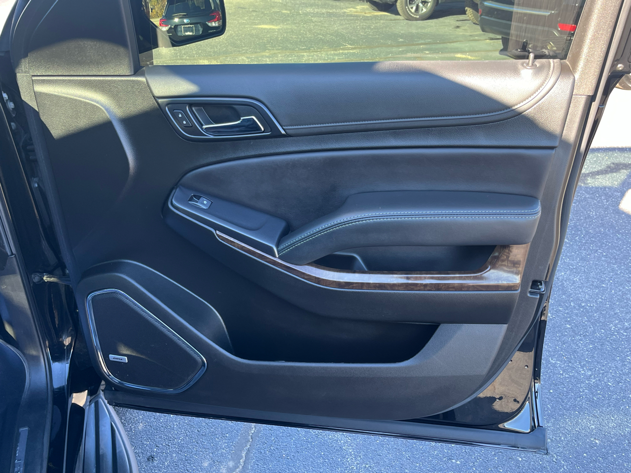 Chevrolet Tahoe LT 4WD 2019 Chevrolet Tahoe LT 4WD 2019