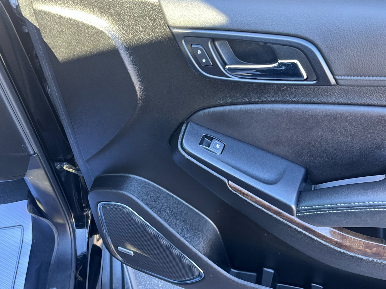 Chevrolet Tahoe LT 4WD 2019 Chevrolet Tahoe LT 4WD 2019