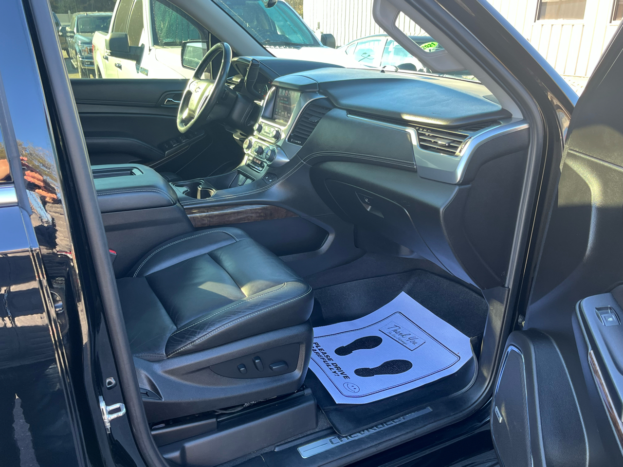 Chevrolet Tahoe LT 4WD 2019 Chevrolet Tahoe LT 4WD 2019