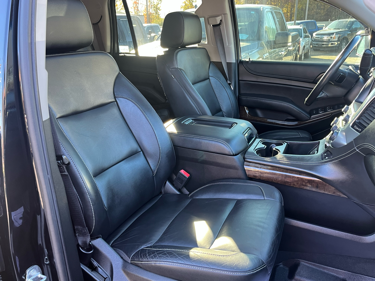 Chevrolet Tahoe LT 4WD 2019 Chevrolet Tahoe LT 4WD 2019