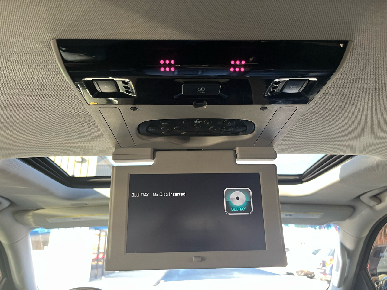 Chevrolet Tahoe LT 4WD 2019 Chevrolet Tahoe LT 4WD 2019