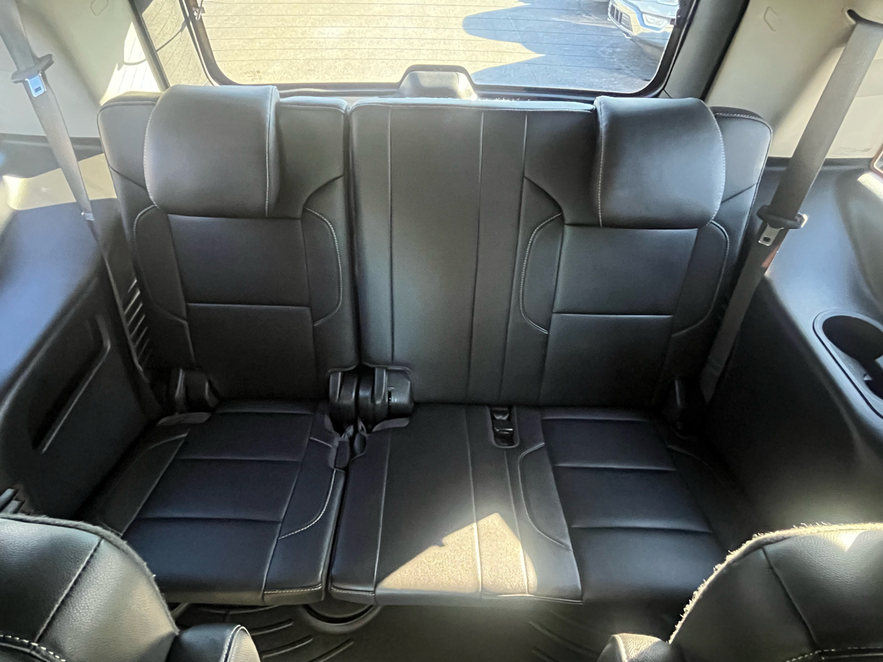 Chevrolet Tahoe LT 4WD 2019 Chevrolet Tahoe LT 4WD 2019