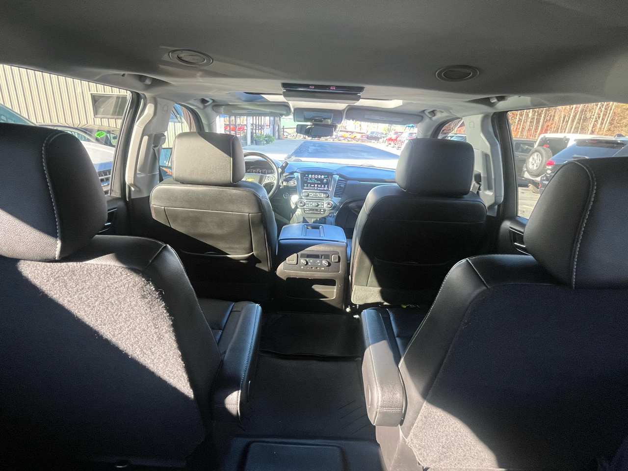 Chevrolet Tahoe LT 4WD 2019 Chevrolet Tahoe LT 4WD 2019