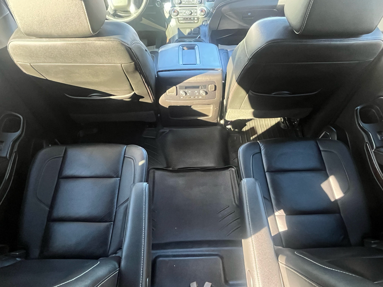 Chevrolet Tahoe LT 4WD 2019 Chevrolet Tahoe LT 4WD 2019