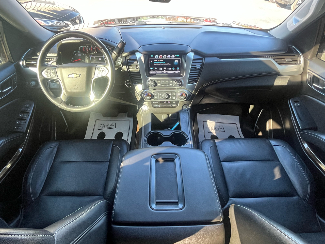 Chevrolet Tahoe LT 4WD 2019 Chevrolet Tahoe LT 4WD 2019