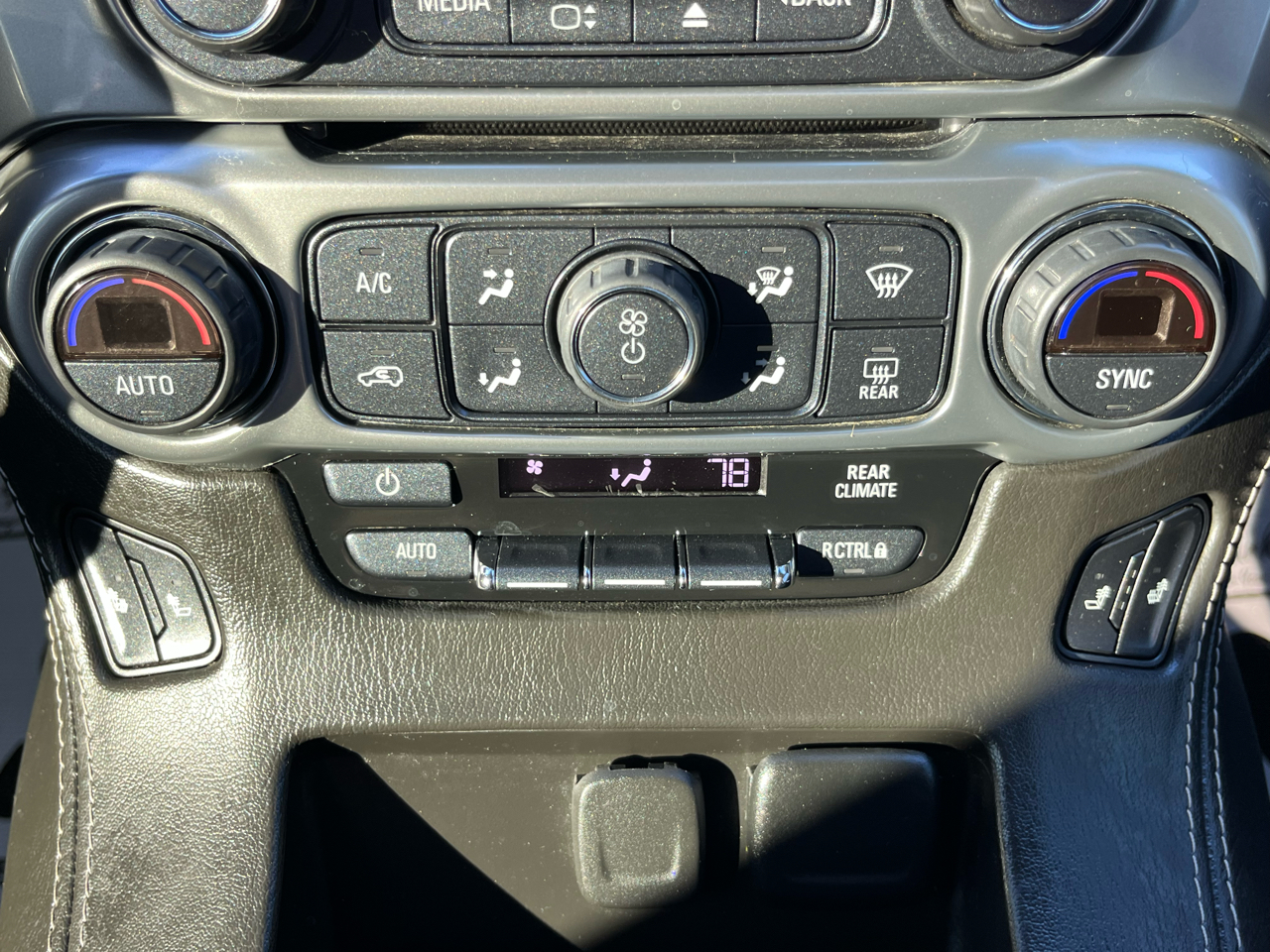 Chevrolet Tahoe LT 4WD 2019 Chevrolet Tahoe LT 4WD 2019