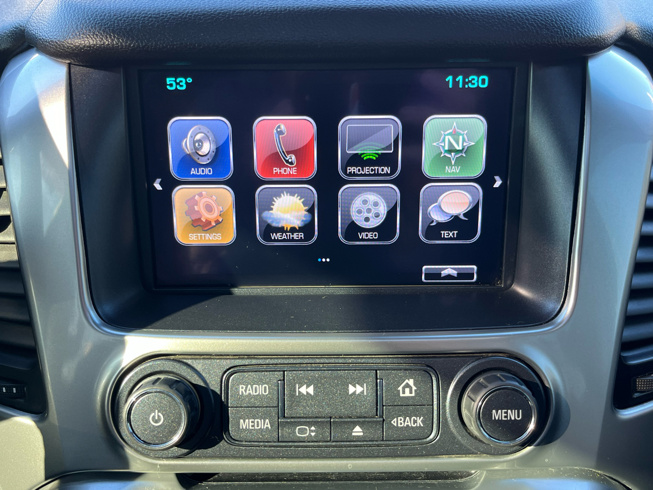 Chevrolet Tahoe LT 4WD 2019 Chevrolet Tahoe LT 4WD 2019