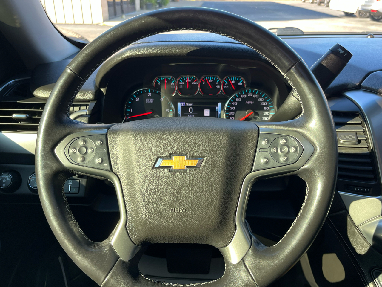 Chevrolet Tahoe LT 4WD 2019 Chevrolet Tahoe LT 4WD 2019