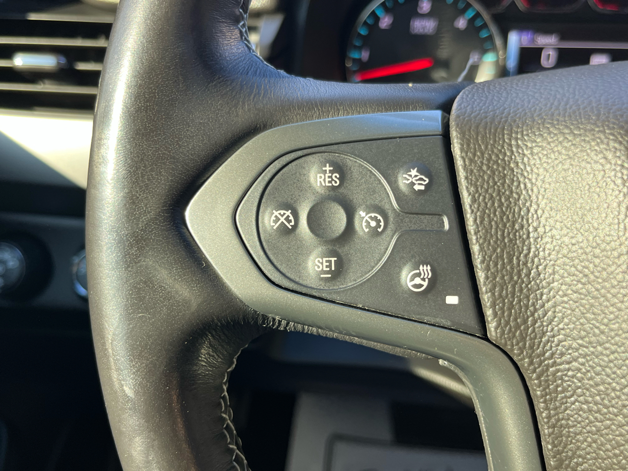 Chevrolet Tahoe LT 4WD 2019 Chevrolet Tahoe LT 4WD 2019