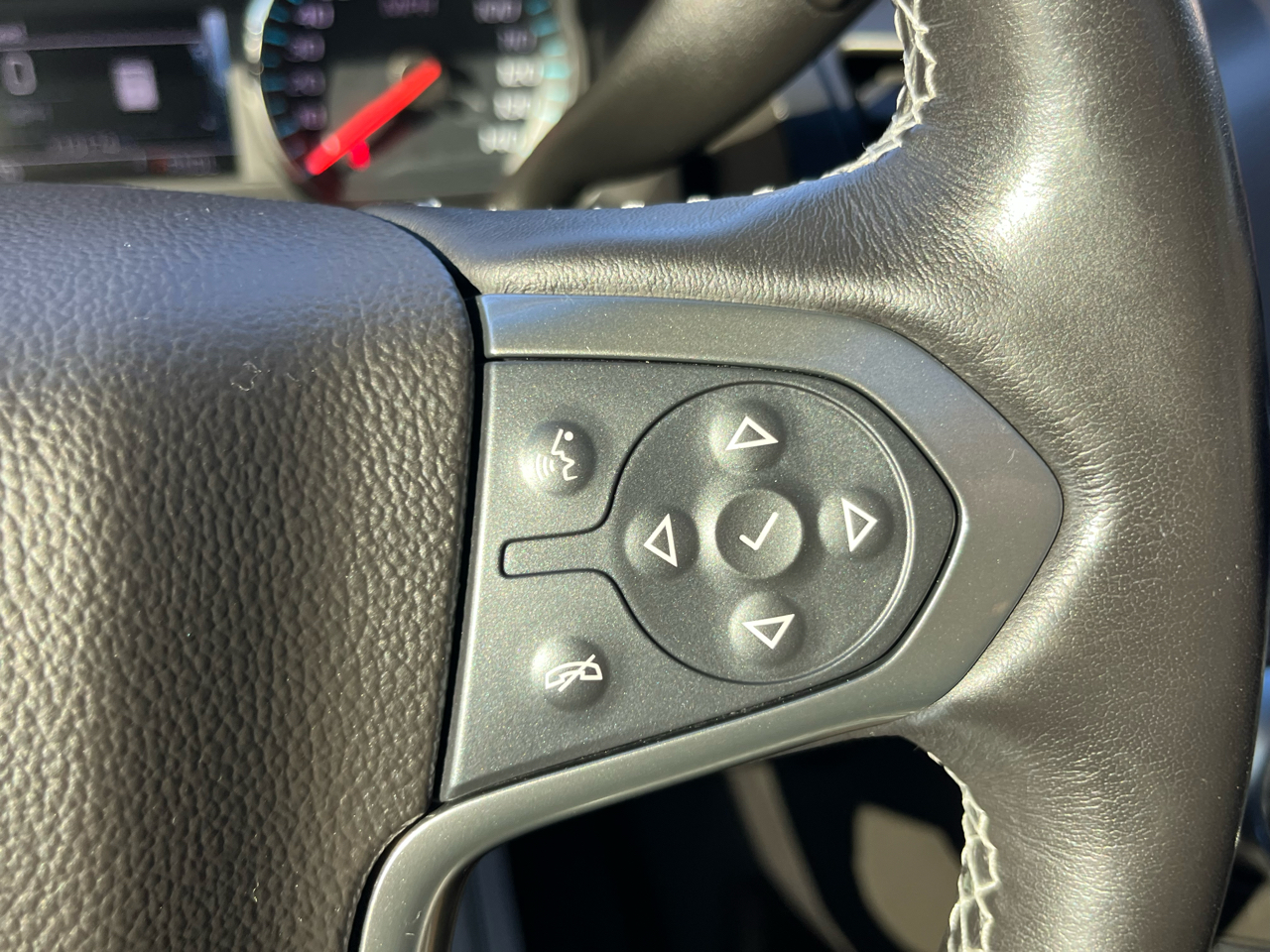 Chevrolet Tahoe LT 4WD 2019 Chevrolet Tahoe LT 4WD 2019