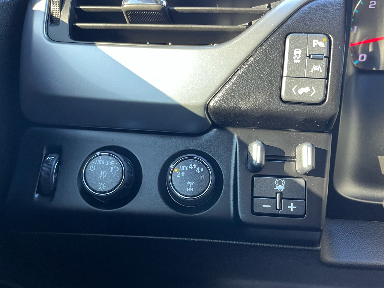 Chevrolet Tahoe LT 4WD 2019 Chevrolet Tahoe LT 4WD 2019