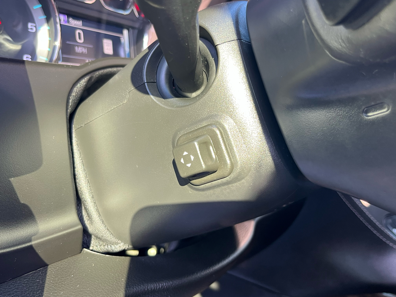 Chevrolet Tahoe LT 4WD 2019 Chevrolet Tahoe LT 4WD 2019