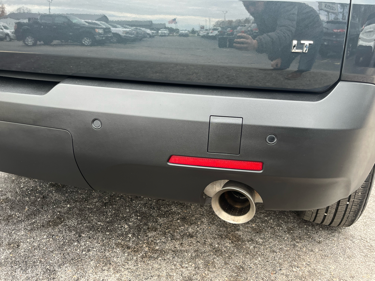 Chevrolet Traverse FWD 4dr LT Cloth w/2FL 2021