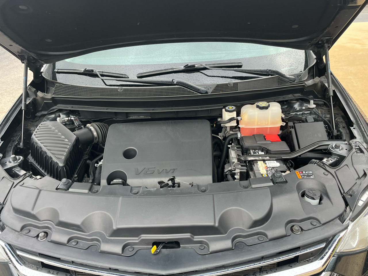 Chevrolet Traverse FWD 4dr LT Cloth w/2FL 2021