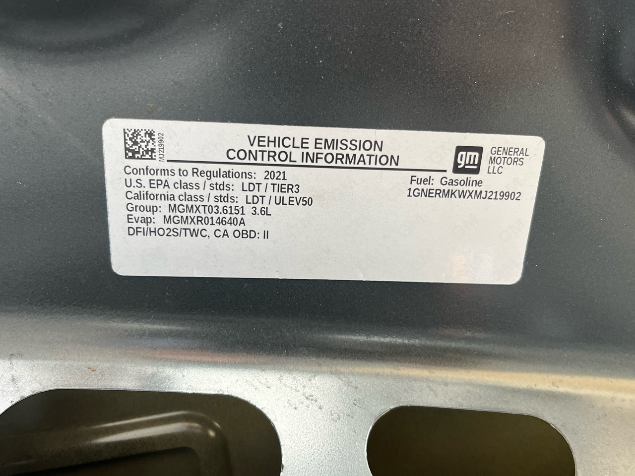 Chevrolet Traverse FWD 4dr LT Cloth w/2FL 2021