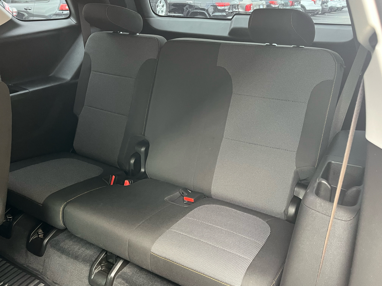 Chevrolet Traverse FWD 4dr LT Cloth w/2FL 2021