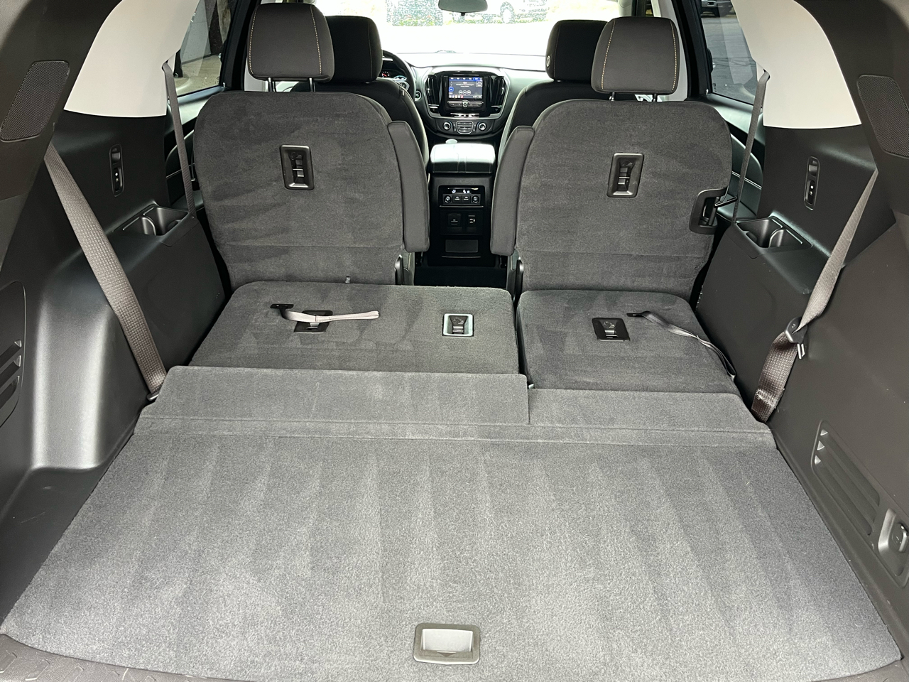 Chevrolet Traverse FWD 4dr LT Cloth w/2FL 2021