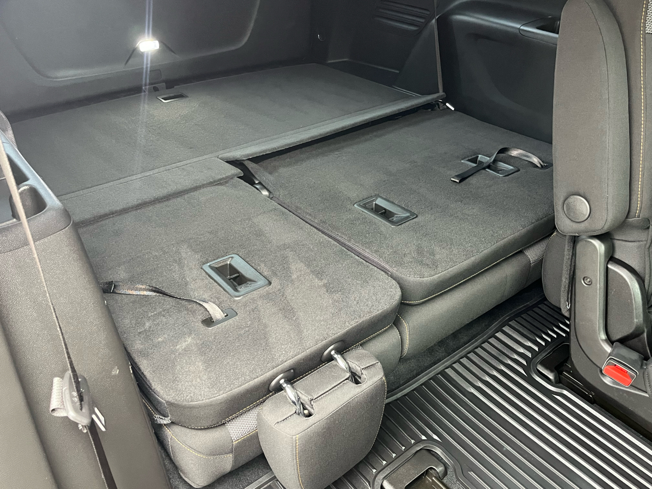 Chevrolet Traverse FWD 4dr LT Cloth w/2FL 2021