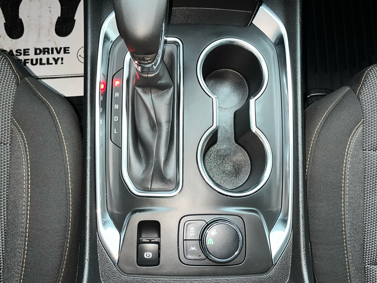 Chevrolet Traverse FWD 4dr LT Cloth w/2FL 2021