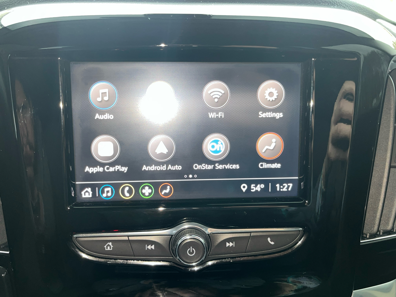 Chevrolet Traverse FWD 4dr LT Cloth w/2FL 2021