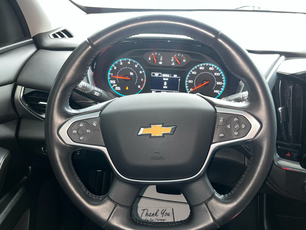 Chevrolet Traverse FWD 4dr LT Cloth w/2FL 2021