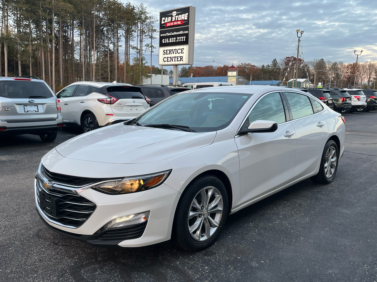 2022 Chevrolet Malibu LT