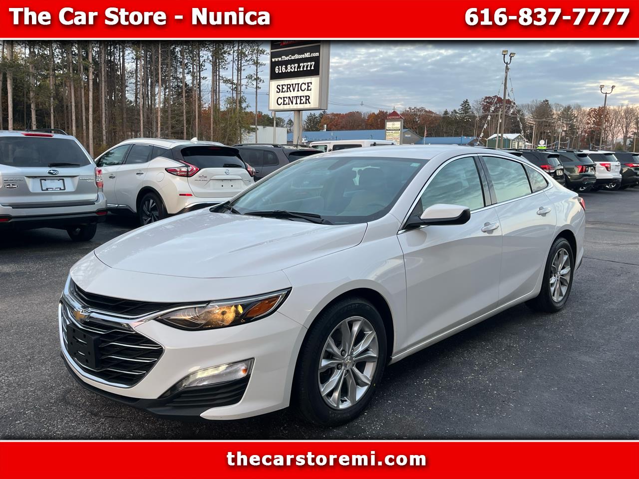 2022 Chevrolet Malibu LT