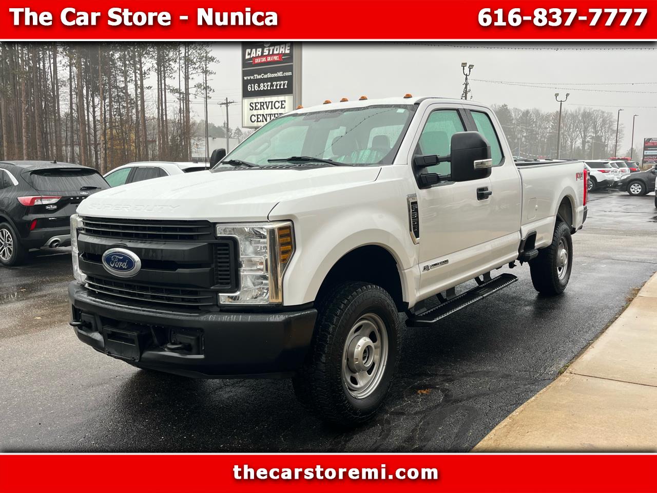 2018 Ford F-350 Super Duty XL's photo