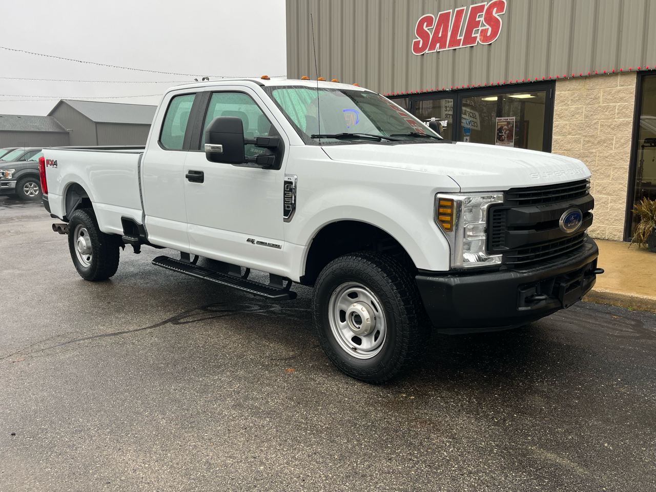 Ford F-350 SD  2018