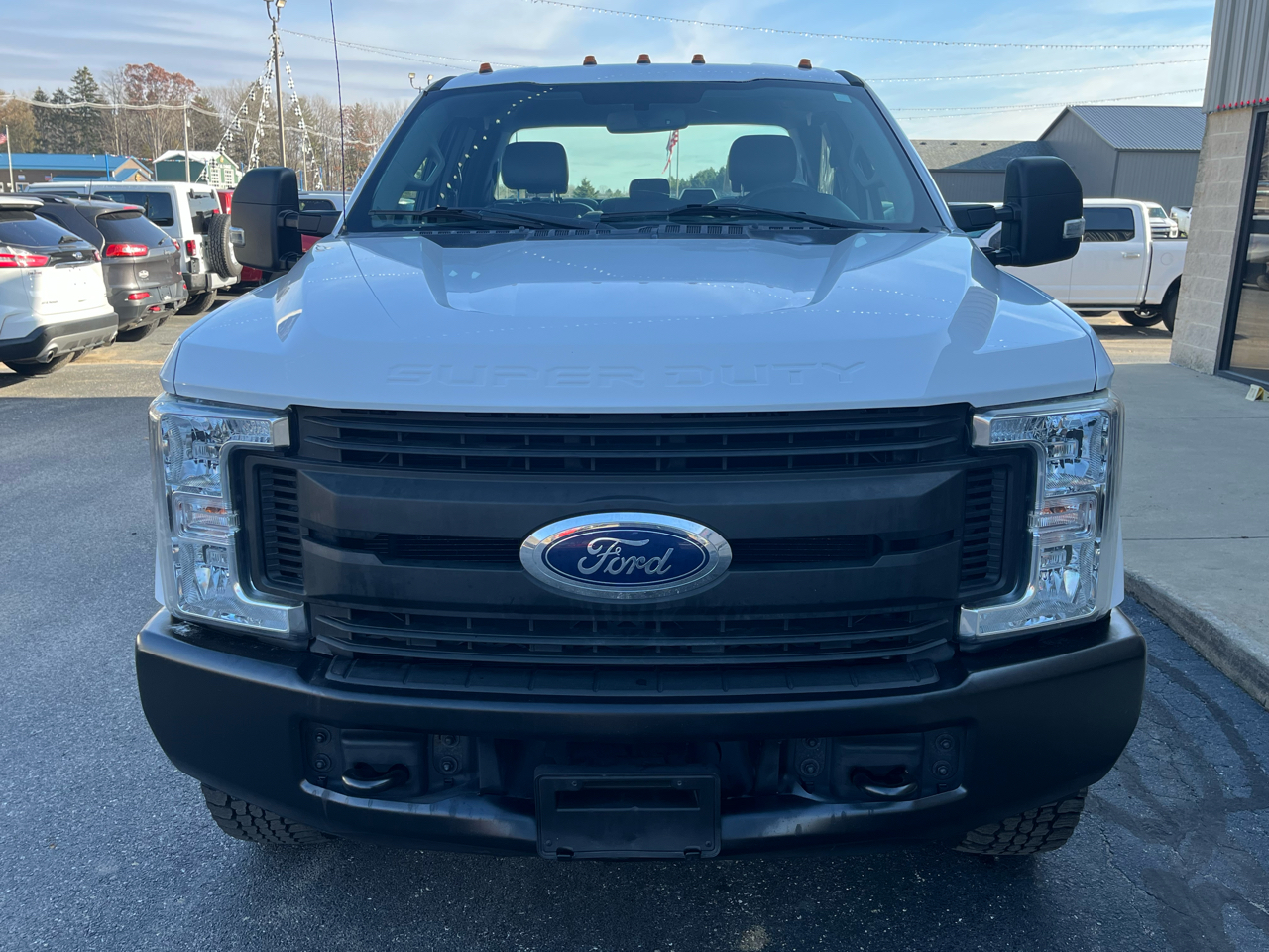 Ford F-350 SD  2018
