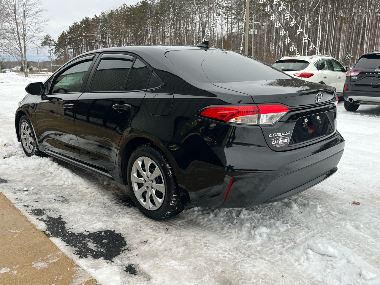 Toyota Corolla LE 4D Sedan 2020