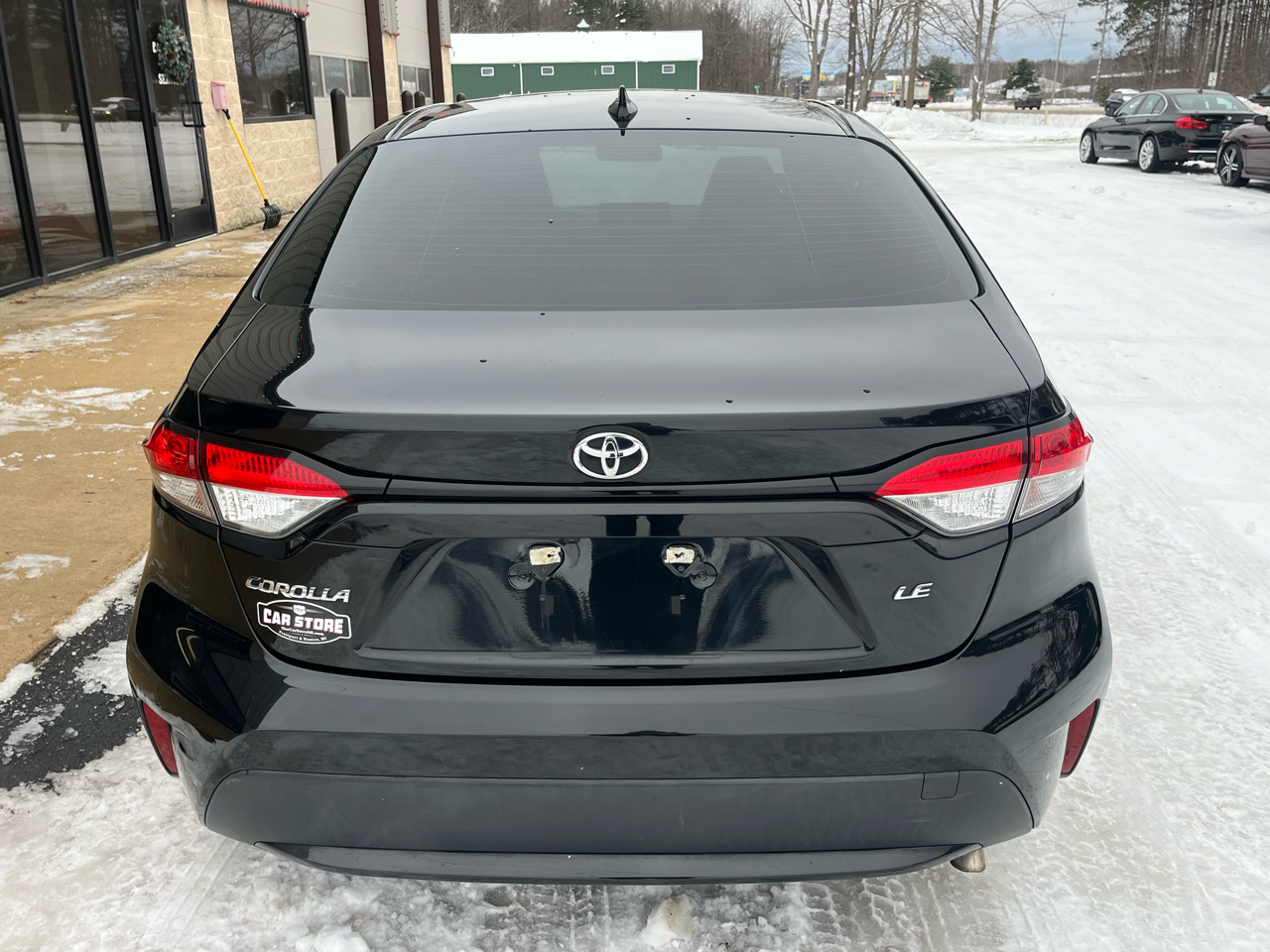 Toyota Corolla LE 4D Sedan 2020