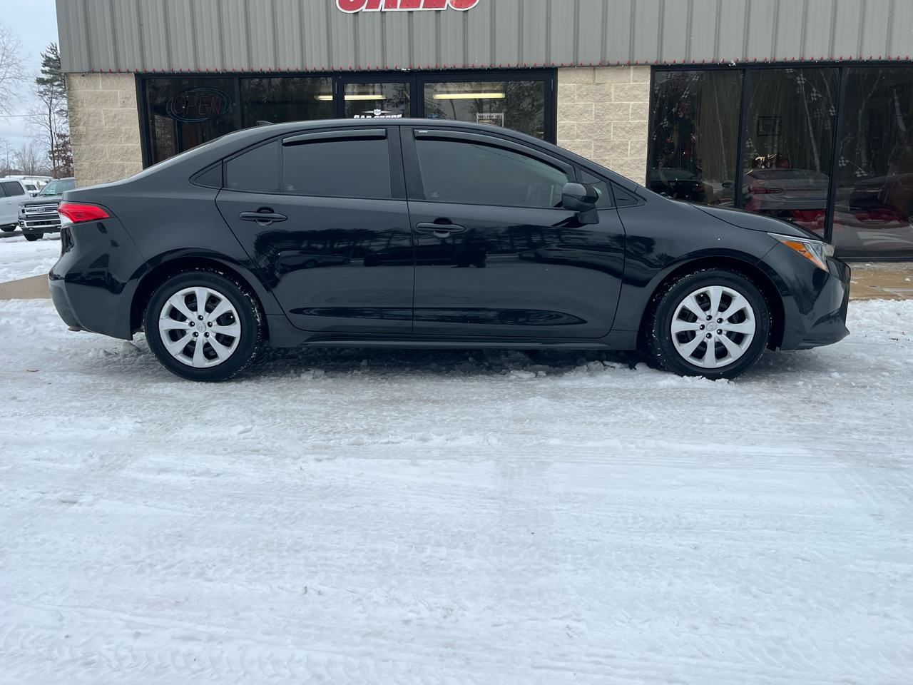 Toyota Corolla LE 4D Sedan 2020
