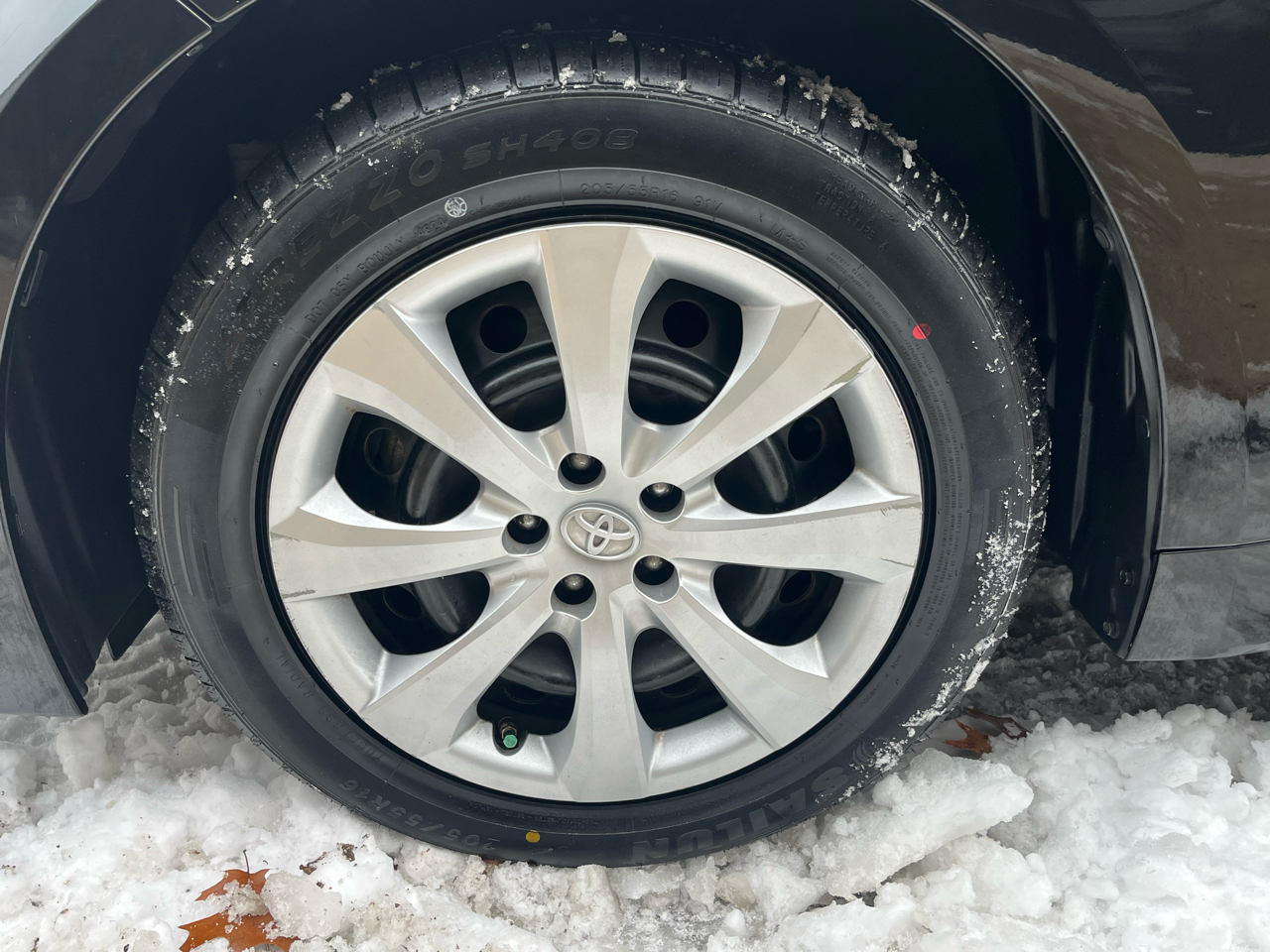 Toyota Corolla LE 4D Sedan 2020