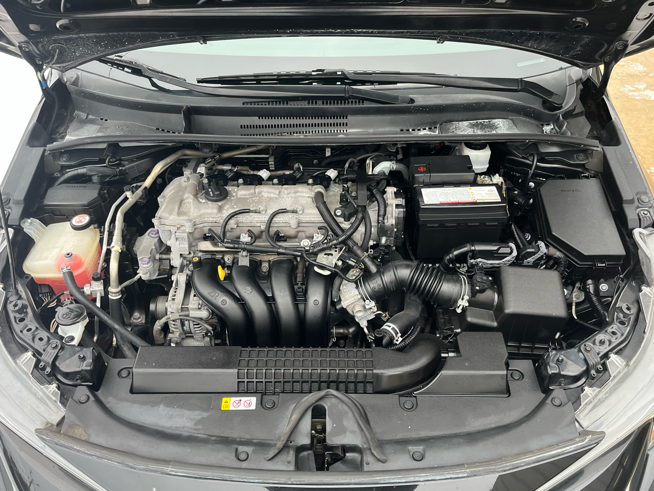 Toyota Corolla LE 4D Sedan 2020