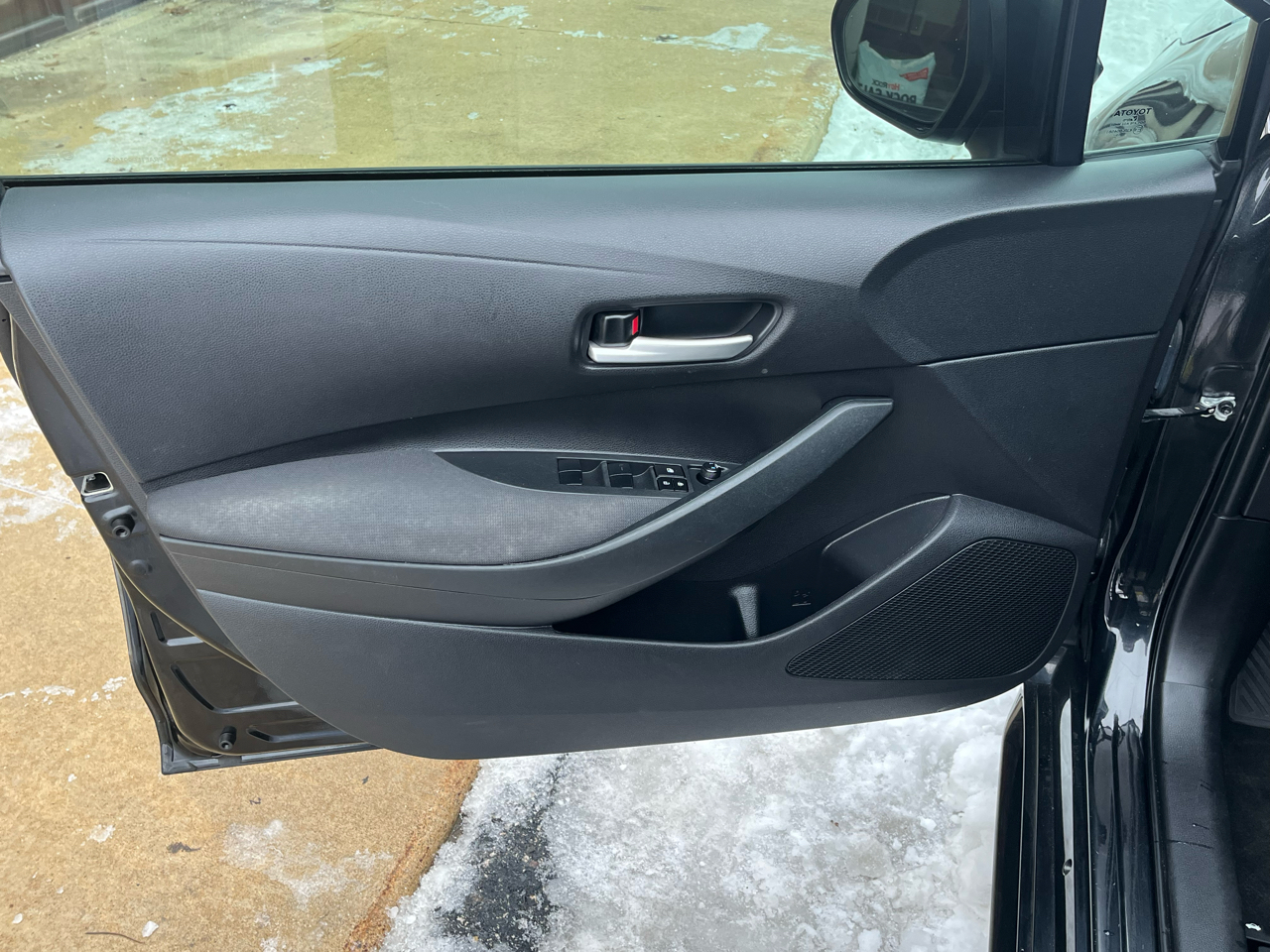 Toyota Corolla LE 4D Sedan 2020