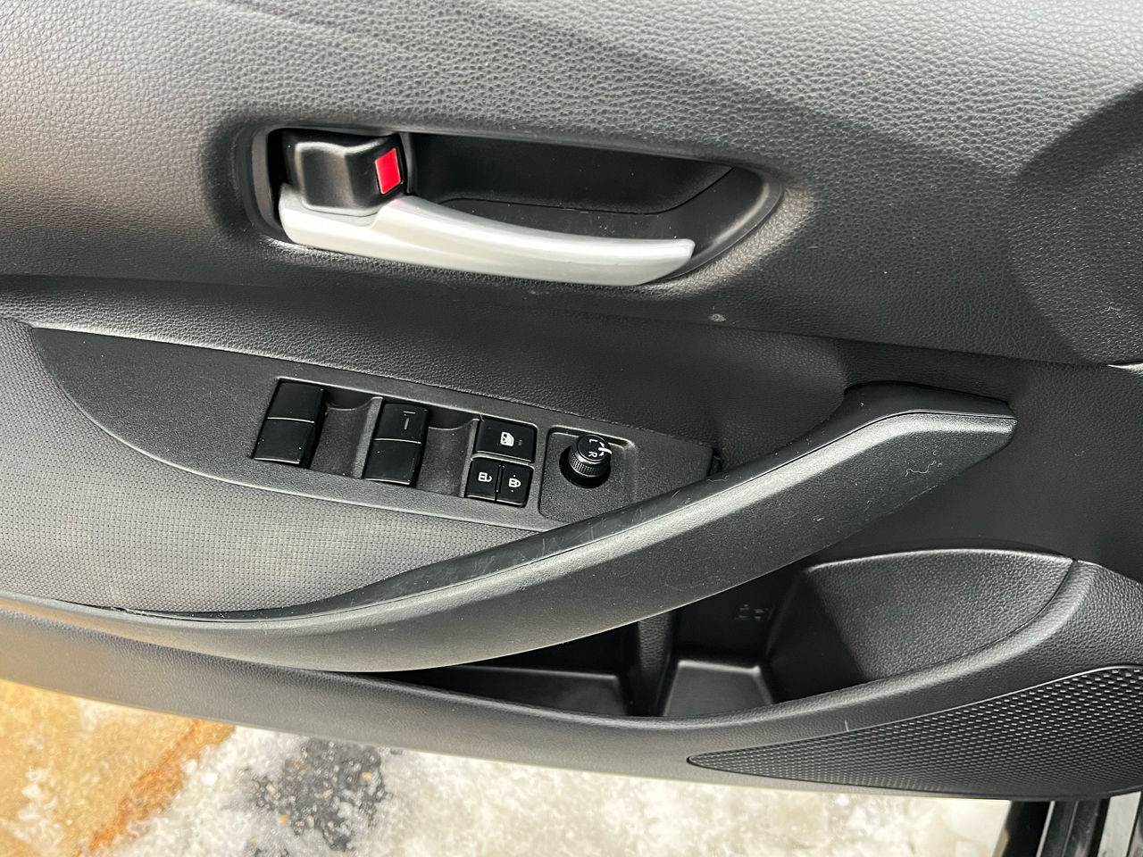 Toyota Corolla LE 4D Sedan 2020