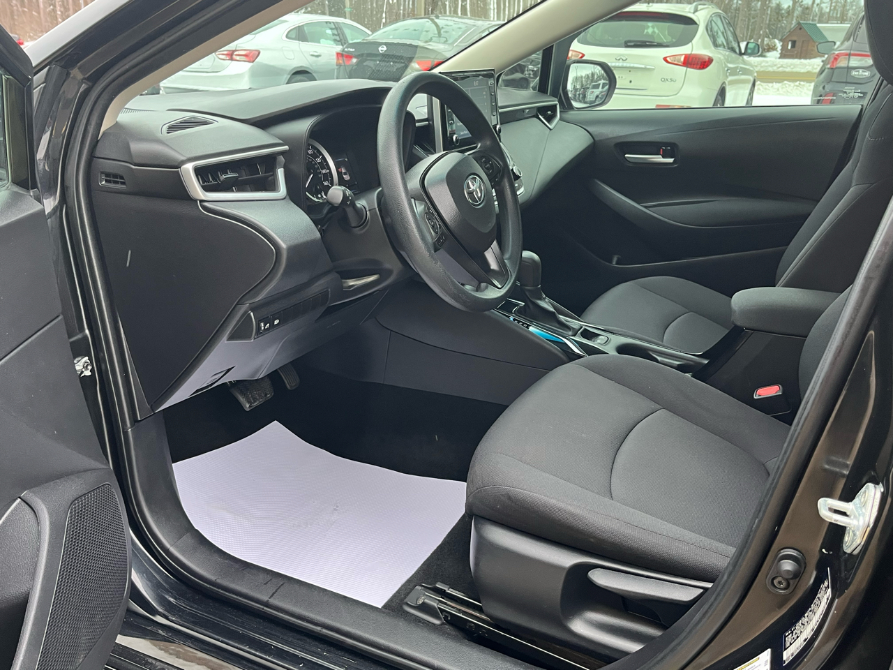 Toyota Corolla LE 4D Sedan 2020