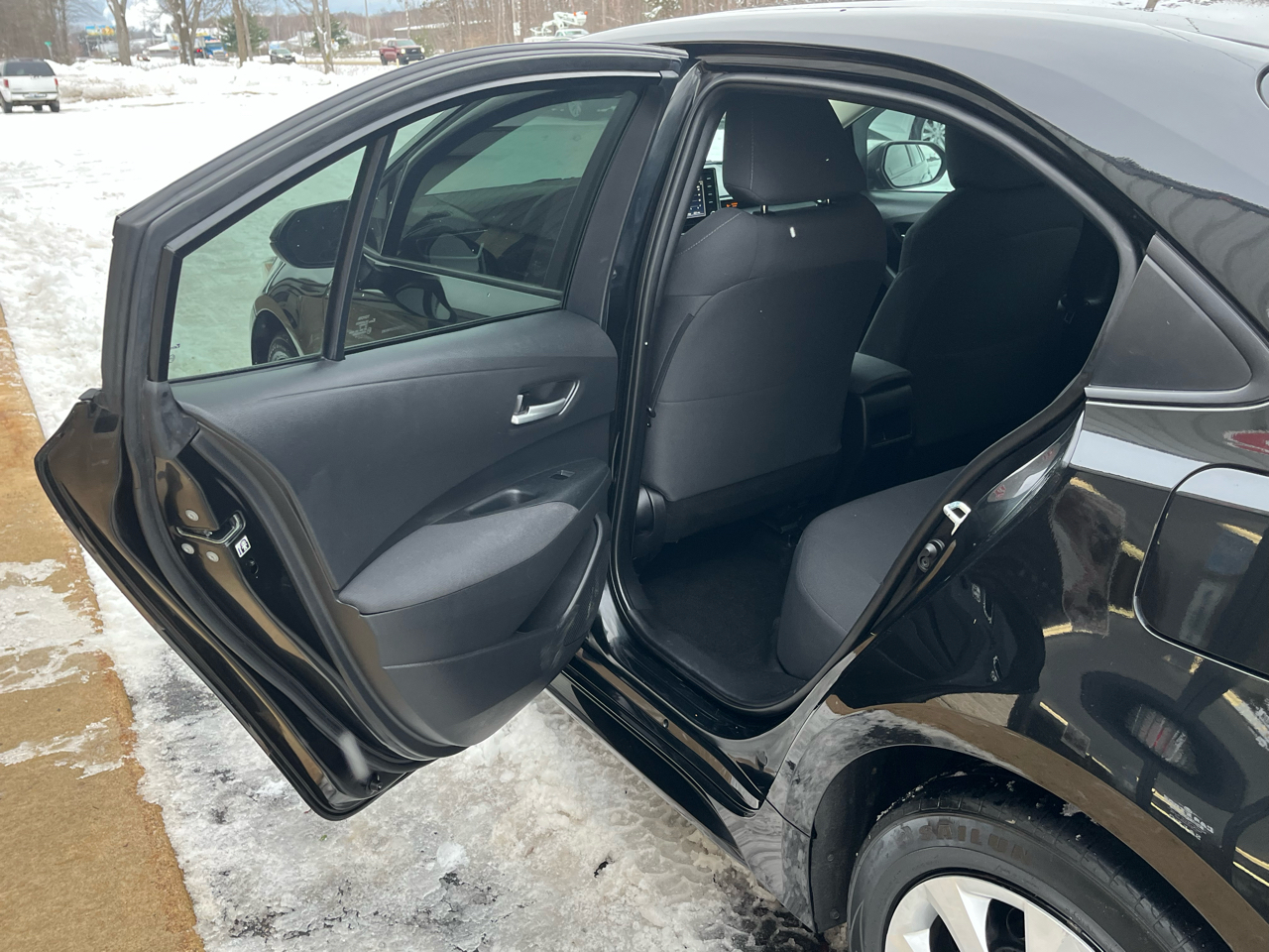 Toyota Corolla LE 4D Sedan 2020