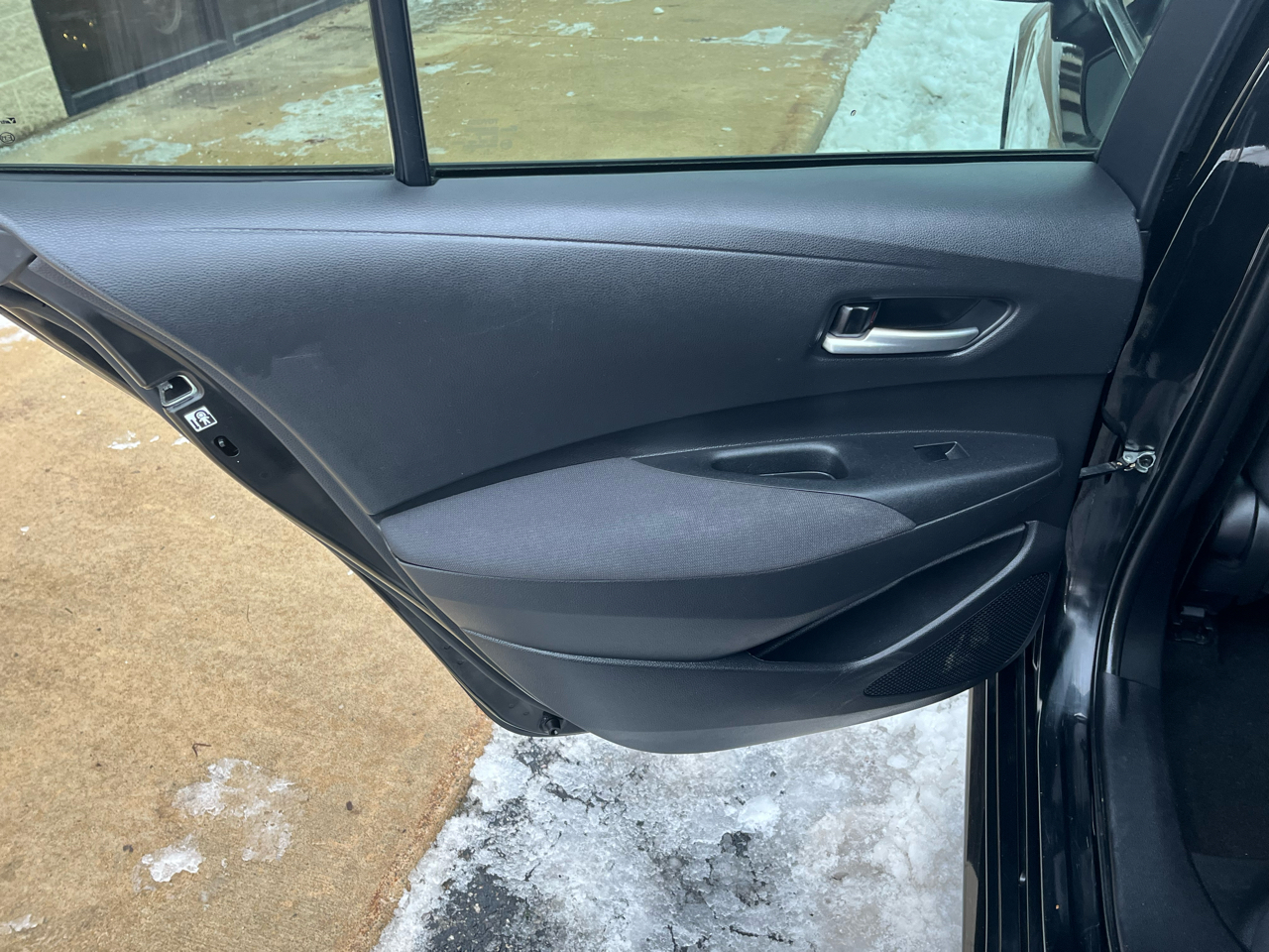 Toyota Corolla LE 4D Sedan 2020