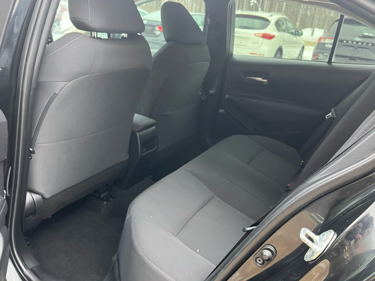 Toyota Corolla LE 4D Sedan 2020