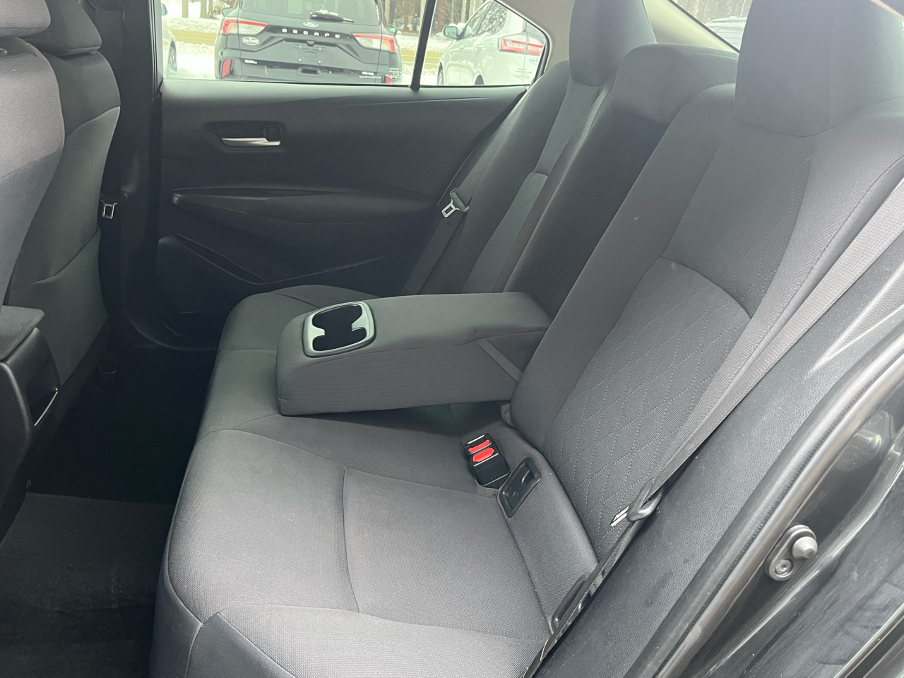 Toyota Corolla LE 4D Sedan 2020