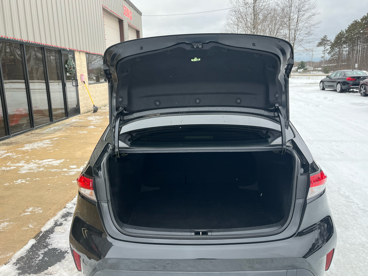 Toyota Corolla LE 4D Sedan 2020