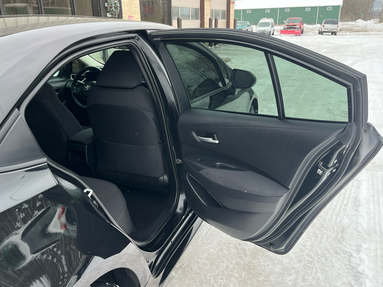 Toyota Corolla LE 4D Sedan 2020