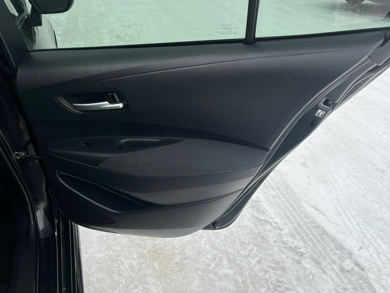 Toyota Corolla LE 4D Sedan 2020