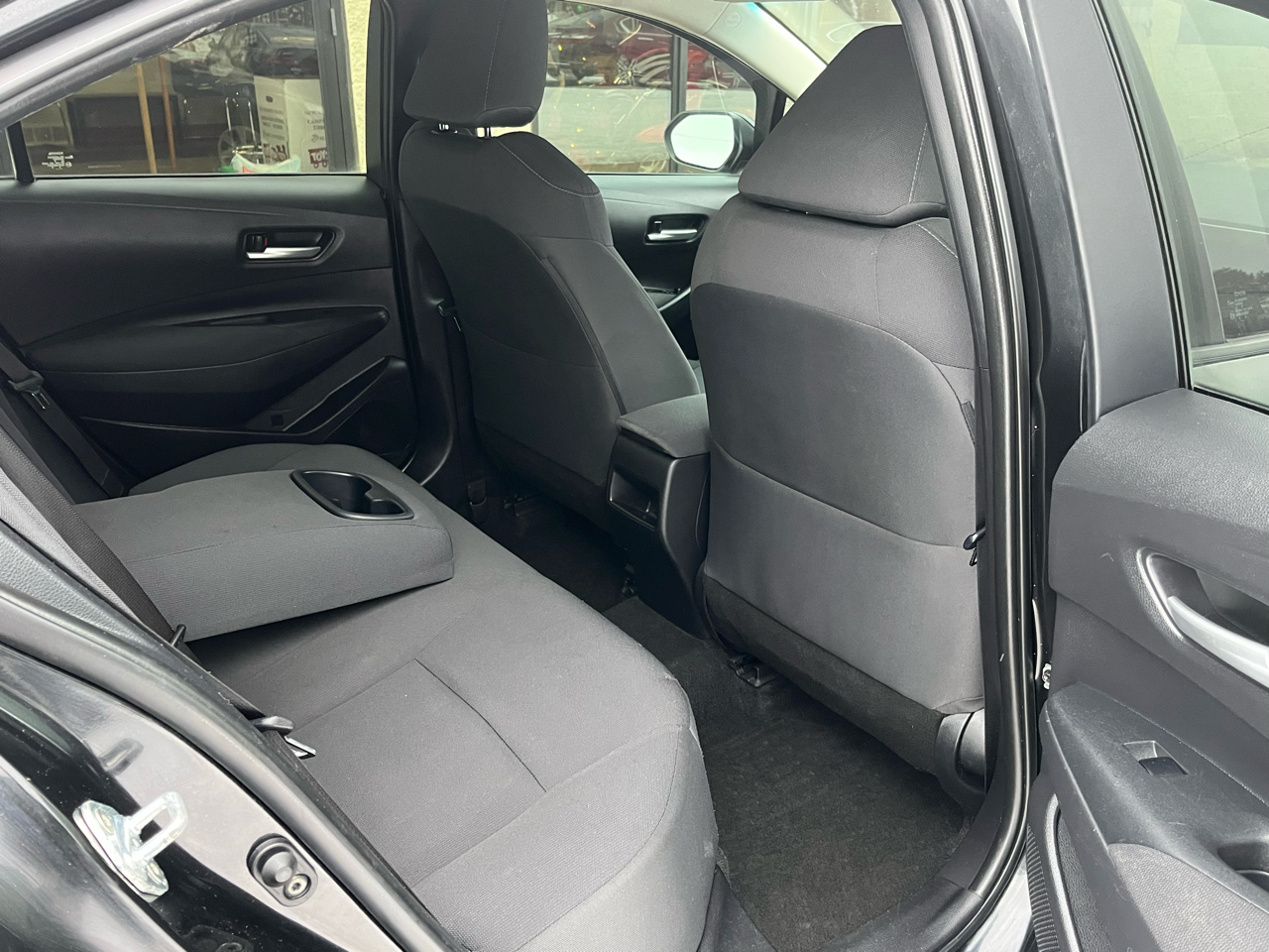 Toyota Corolla LE 4D Sedan 2020